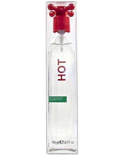 Benetton Hot 3.3 EDT Sp Women - Lexor Miami