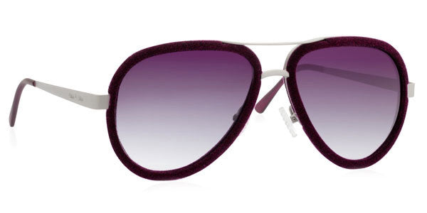 Italia Independent  000BV/010 57 Unisex Sunglasses - Lexor Miami