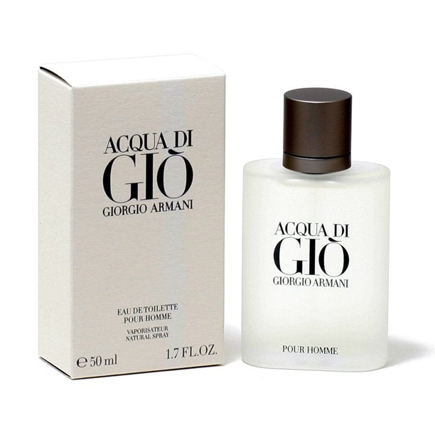 Giorgio Armani Acqua Di Gio 1.7 Oz Edt For Men perfume - Lexor Miami