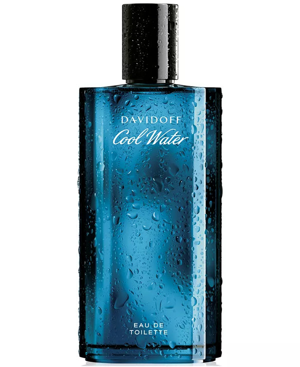 Cool Water for Men Eau de Toilette Spray, 4.2 oz.