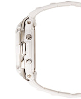 G-Shock BGA110-7B Baby-G Slim Marine Analog Digital White Resin Strap Unisex Watches - Lexor Miami