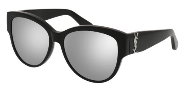 Saint Laurent SL M3 003 Sunglasses Women - Lexor Miami
