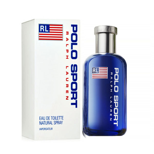Ralph Lauren Polo Sport 4.2oz. EDT Men Perfume - Lexor Miami