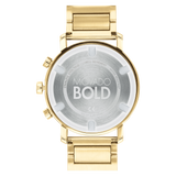 Movado 3600682 Bold Evolution Gold Stainless Steel Strap Men Watches