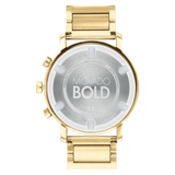Movado 3600682 Bold Evolution Gold Stainless Steel Strap Men Watches - Lexor Miami