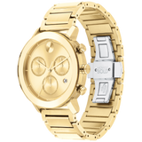 Movado 3600682 Bold Evolution Gold Stainless Steel Strap Men Watches