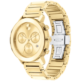 Movado 3600682 Bold Evolution Gold Stainless Steel Strap Men Watches - Lexor Miami