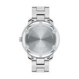 Movado 3600749 Bold Verso 2 Tone Stainless Steel Strap Women Watches