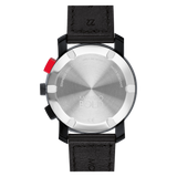 Movado 3600765 Bold TR90 Black Leather Strap Men Watches