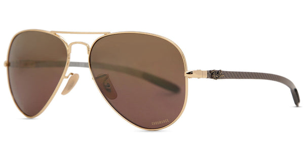 Ray-Ban RB8317CH 001/6B 50 Unisex Sunglasses