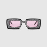 Gucci GG0974S 001 49 Women Sunglasses