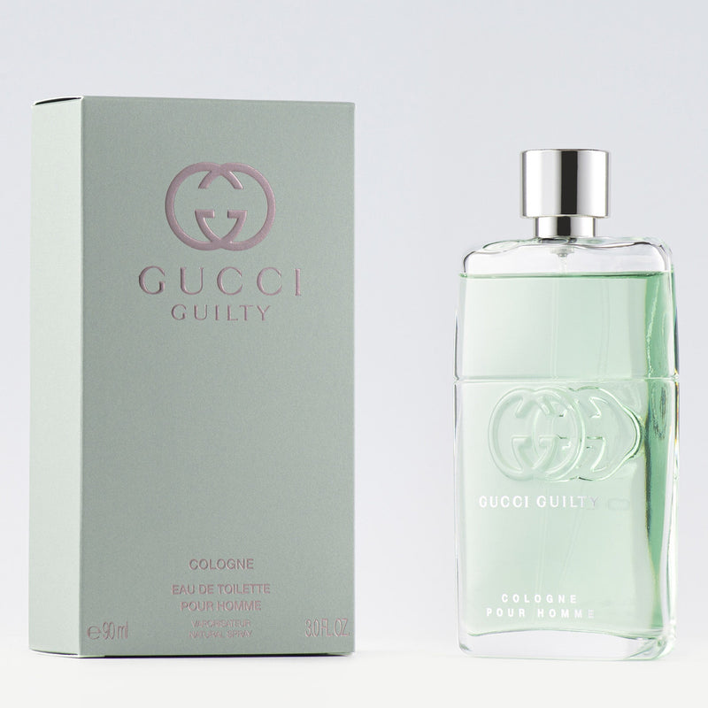 Gucci Guilty Cologne 3.0 EDT Sp Men Perfume - Lexor Miami