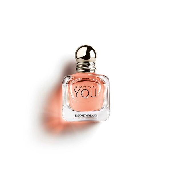 Emporio Armani In Love With You 3.4 EDP Women Perfume - Lexor Miami