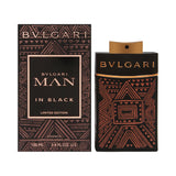 Bvlgari Man In Black Essence Limited Edition 3.4 oz EDP for Men Perfume - Lexor Miami