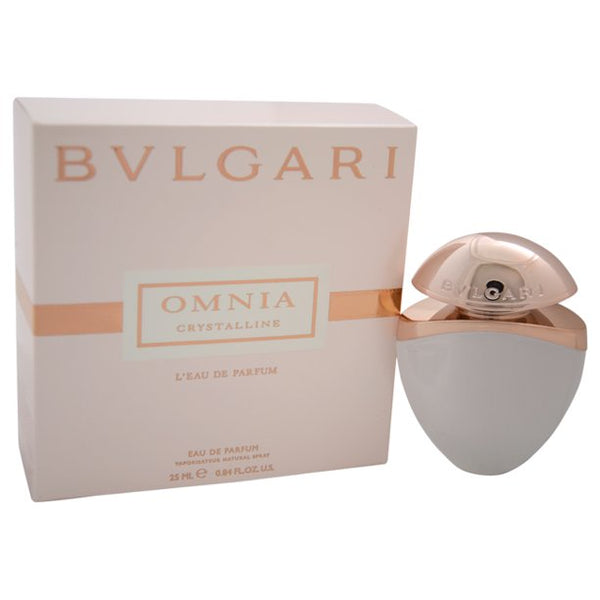 Bvlgari Omnia Crystaline 0.84 Oz Edt For Women Perfume - Lexor Miami