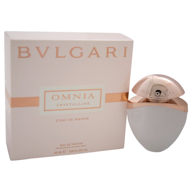 Bvlgari Omnia Crystaline 0.84 Oz Edt For Women Perfume