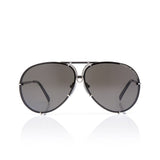 Porsche Design P8478-J-6610 Black Sunglasses - Lexor Miami