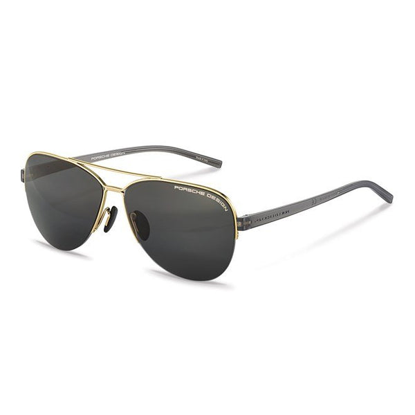 Porsche Design P8676-D-58-E588  Sunglasses - Lexor Miami