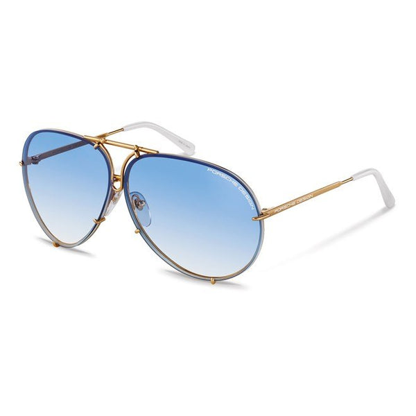 Porsche Design P8478-W-6610 Unisex Sunglasses - Lexor Miami