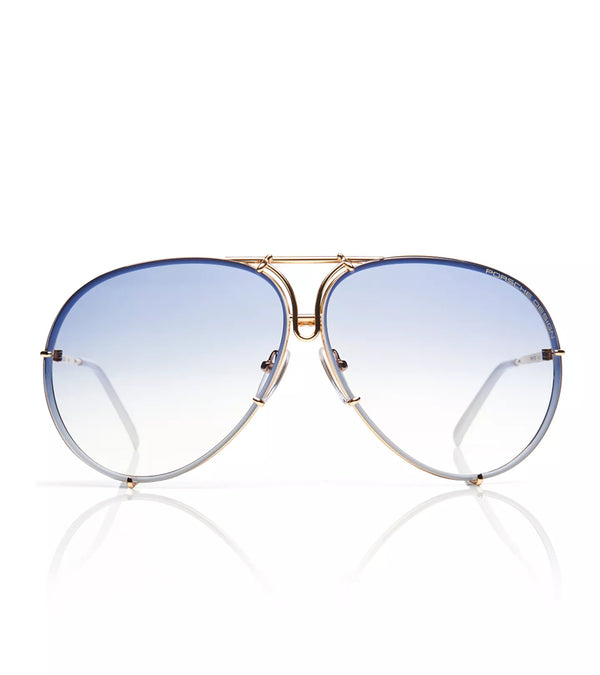 Porsche Design P8478-W-6310-135-V573-E52 Unisex Sunglasses - Lexor Miami