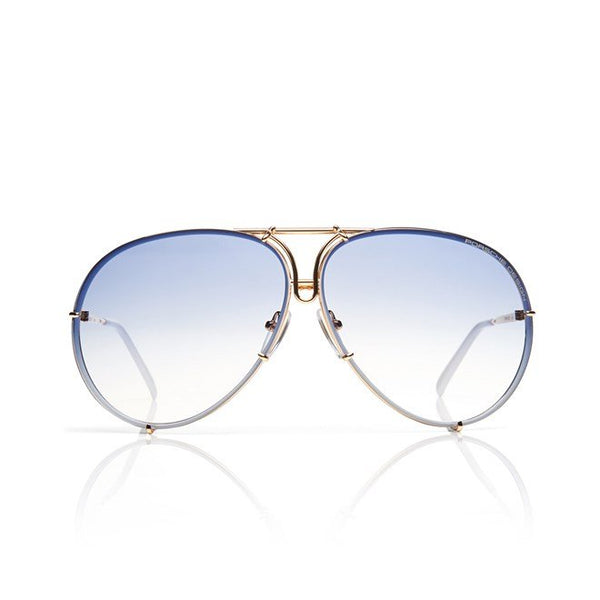 Porsche Design P8478-W-6610 Unisex Sunglasses - Lexor Miami