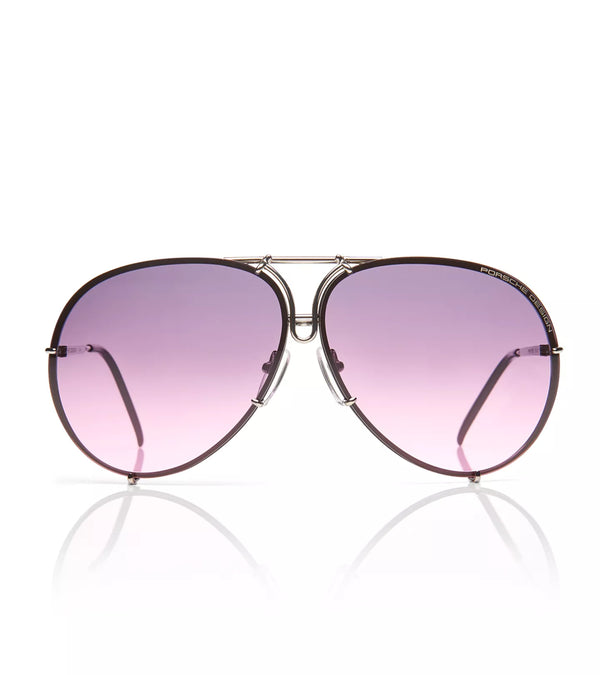 Porsche Design P8478-M-6910-135-V574-E2  Unisex Sunglasses - Lexor Miami