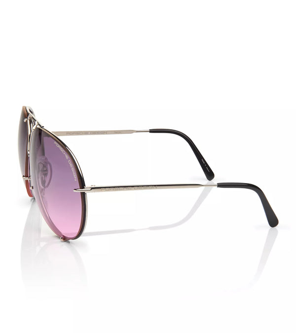 Porsche Design P8478-M-6610-135-V574-E2  Unisex Sunglasses - Lexor Miami