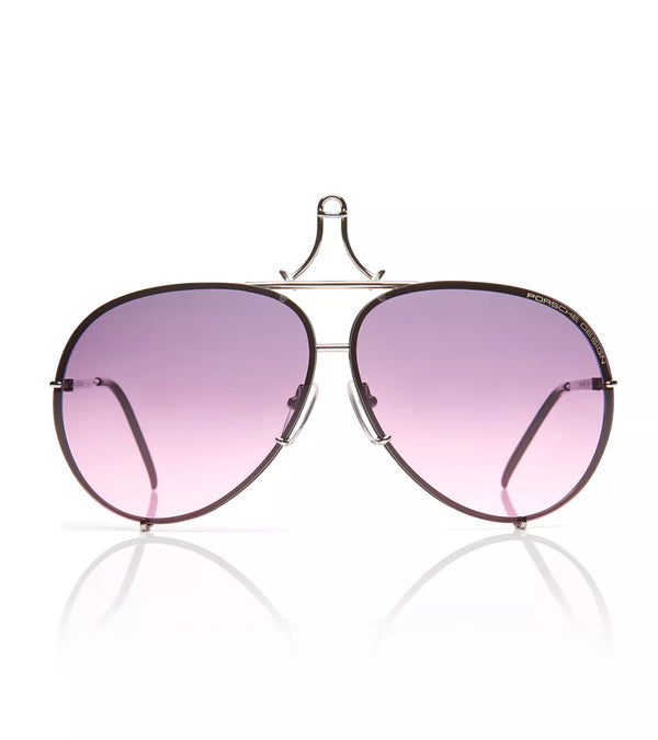 Porsche Design P8478-M-6610-135-V574-E2  Unisex Sunglasses - Lexor Miami
