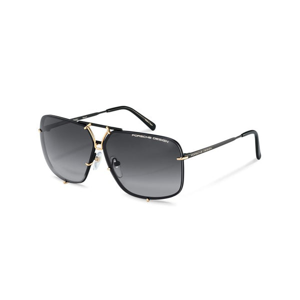 Porsche Design P8928-D-6710-140 Unisex Sunglasses - Lexor Miami