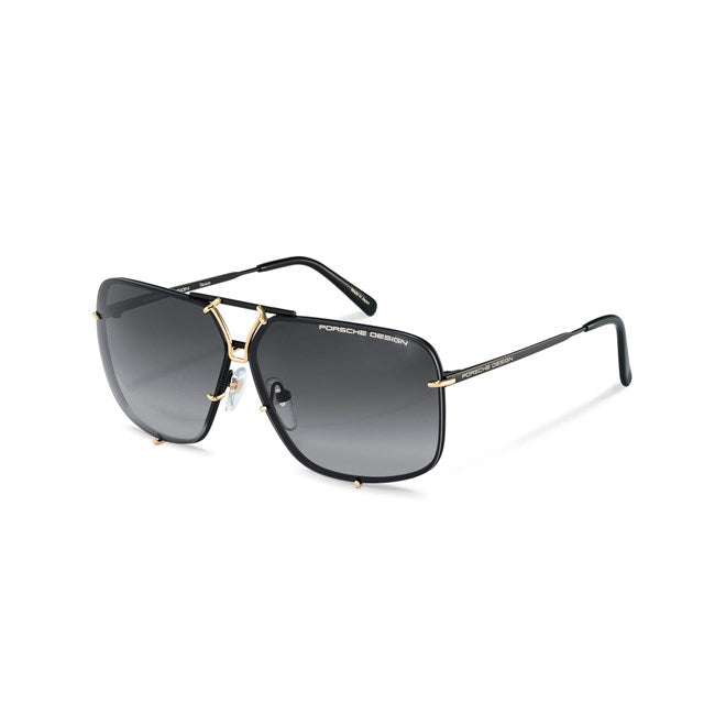 Porsche Design P8928-D-6710-140 Unisex Sunglasses - Lexor Miami