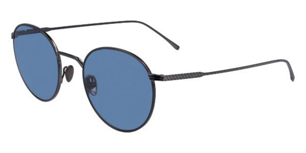 Lacoste L202S 033 Blue 50 Unisex Sunglasses - Lexor Miami