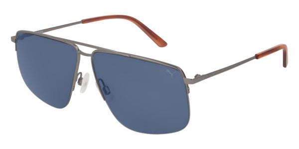 Puma Pu0198S 003 Sunglasses Unisex - Lexor Miami