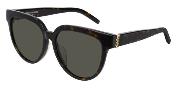 Saint Laurent SL M28 004 54 Sunglasses Women - Lexor Miami