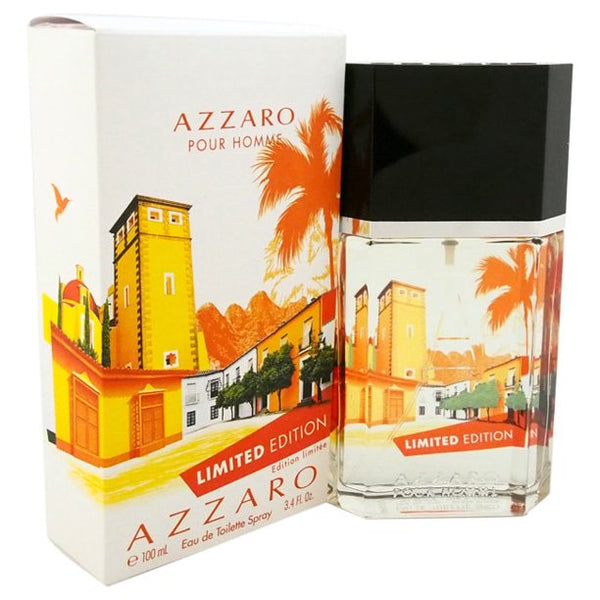 Loris Azzaro Limited Edition Azzaro Pour Homme 3.4. fl.oz. EDT for Men Perfume - Lexor Miami