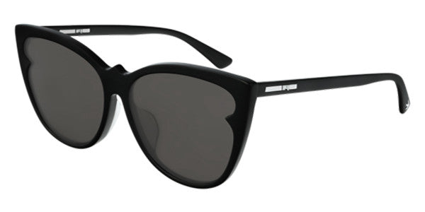 Alexander Mcqueen  MQ0220SA 001 Sunglasses Women - Lexor Miami