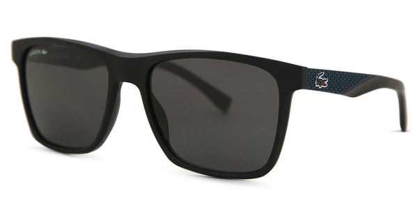 Lacoste L900S 001 Black 56 Unisex Sunglasses - Lexor Miami