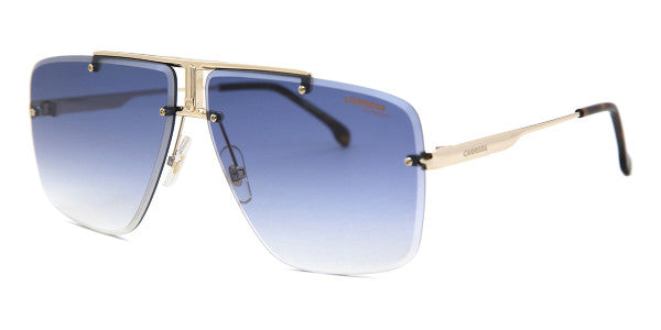 Carrera 1016/S 001 64 Unisex Sunglasses
