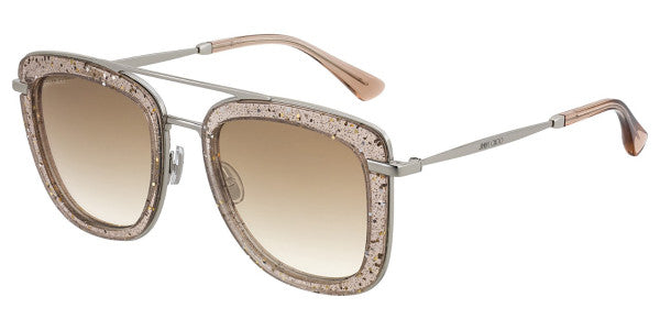 Jimmy Choo  JJ/S GLOSSY/S 0FWM HA Women Sunglasses - Lexor Miami