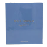 Dolce & Gabbana Light Blue 3.4 EDT Perfume, 3.4 Body Cream 2 pc Women Perfume Set - Lexor Miami