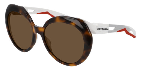 Balenciaga BB0024S 002 58 Women Sunglasses - Lexor Miami