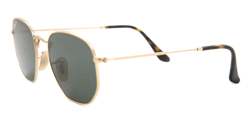 Ray-Ban RB3548N 001/58 51 Unisex Sunglasses