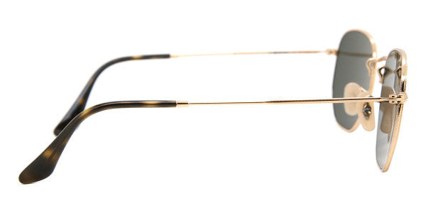 Ray-Ban RB3548N 001/58 51 Unisex Sunglasses