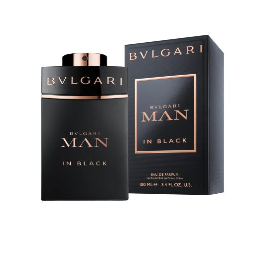 Bvlgari Man In Black 3.4oz EDP Parfum Men