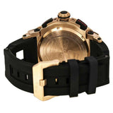 Orefici ORMEJ3C555 EJ Viso Edizione Limitata Regata Black Dial Black Strap Chrono Men Watches Lexor Miami - Lexor Miami