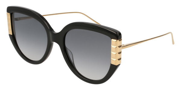 Boucheron Sunglasses BC0050S 001 Women - Lexor Miami