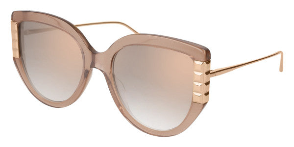 Boucheron Sunglasses BC0050S 003 Women - Lexor Miami