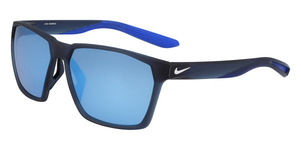 Nike Ev1095 410 Maverick Midnight 59 Unisex Sunglasses - Lexor Miami