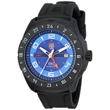 Luminox A.5023 SCX Carbon GMT Watch Quartz Mineral Crystal Men Watches Lexor Miami - Lexor Miami