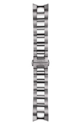 Tissot T1064171105100 42mm Steel Bracelet & Case S. Sapphire Quartz Black Dial Chronograph Men Watches Lexor Miami - Lexor Miami