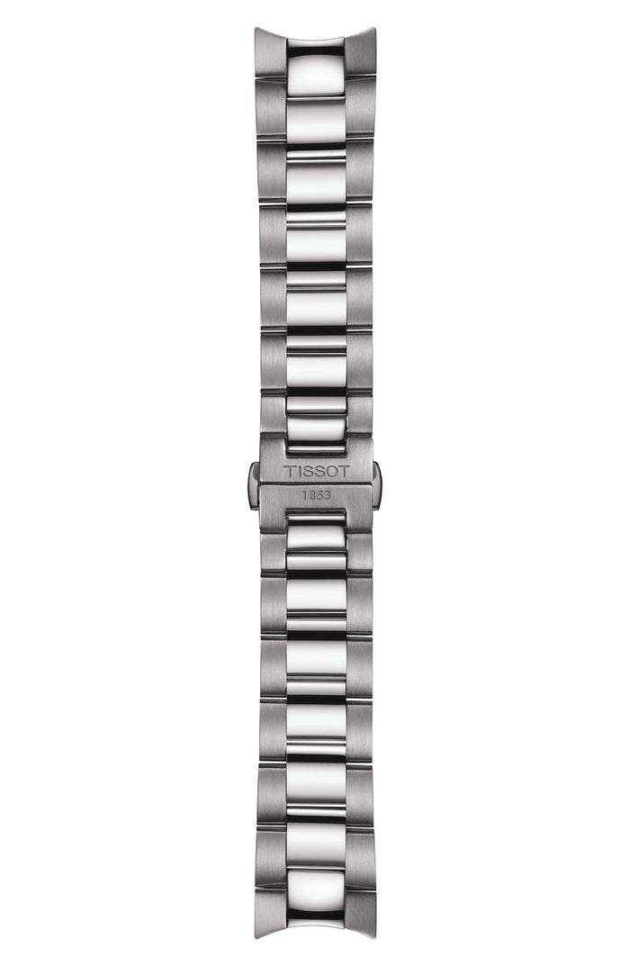 Tissot T1064171105100 42mm Steel Bracelet Case S. Sapphire Quartz Bl Lexor Miami
